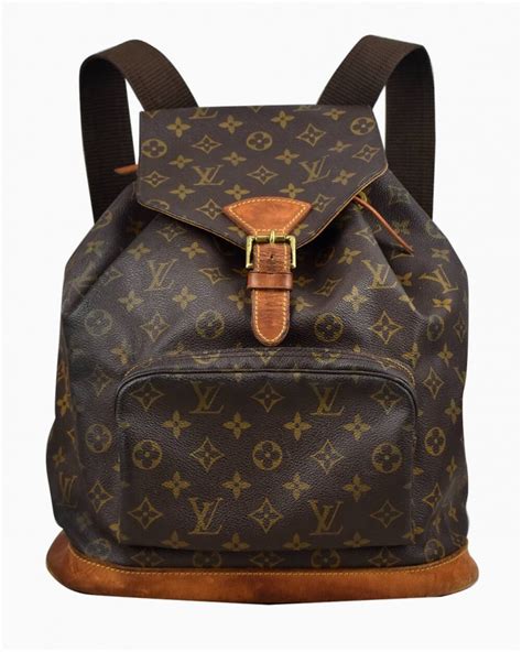 mochilas Louis Vuitton originales